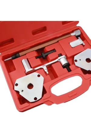 Trade Shop - Kit Attrezzo Messa In Fase Fiat Lancia Alfa Benzina X Motori 1.2 1.4 1.6 1.8 16v - Ultime Pezzi