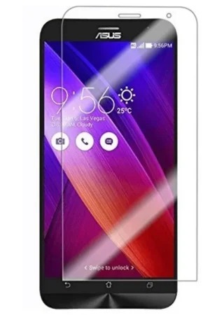 Trade Shop - Pellicola Vetro Temperato Display Protettiva Schermo Asus Zenfone 2 Ze550 Ze551 - Offerta Del Giorno