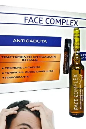 Soddisfatti O Rimborsati Trade Shop - Trattamento Capelli Anti Caduta Professionale In Fiale Contrasta La Caduta Fc323 -