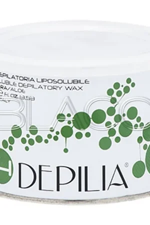 Trade Shop - Barattolo Cera Depilatoria Liposolubile Aloe Vera 1.4 400 Ml Fornello Ceretta - Compra Adesso