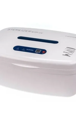 Trade Shop - Sterilizzatore Raggi Uv Lampada Germicida Parrucchiere Barbiere Estetista 13w - Acquista Ora