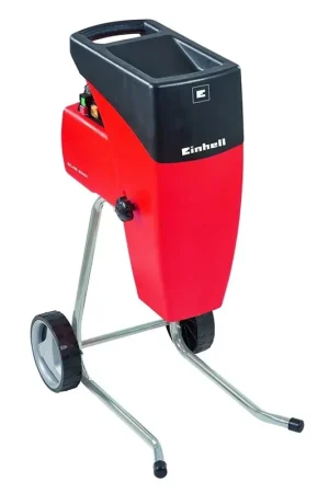 Trade Shop - Trituratore Einhell Gc-rs 2540 Ad Ingranaggi Trita Rami 2500 W Biotrituratore - Offerta Lampo