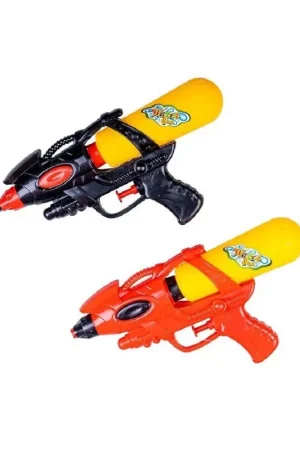 Di Tendenza Trade Shop - Pistola Acqua A Spruzzo 21.5cm Con Serbatoio 125ml Gioco Bambini 2 Colori 6560051 -