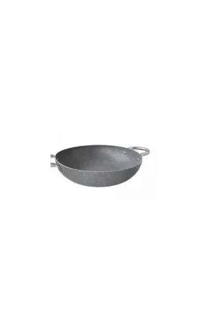 A Buon Prezzo Tegame in pietra con manici, altezza 36 cm - Pentalux