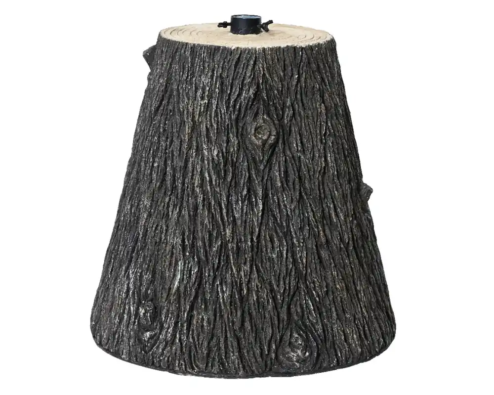 Compra Adesso Supporto per albero effetto tronco 41x40x42.5 cm
