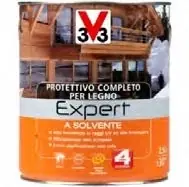 Novità Protettivo legno solvente satinato 2,5L