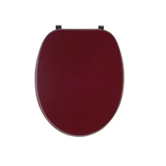 Promozione Esclusiva Tavoletta sedile wc universale rossa