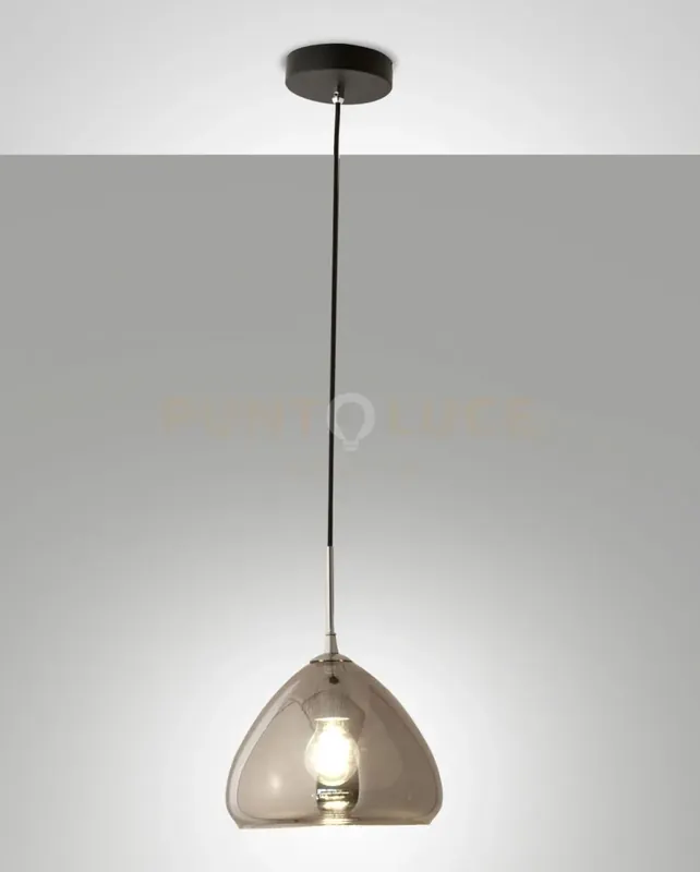 Ultimissimo Modello GLOW SOSPENSIONE CROMO D.240 3667-40-138