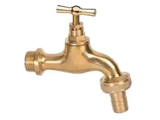 Soddisfatti O Rimborsati RUBINETTO ARTISTICO IN OTTONE CON PORTAGOMMA M 1/2 con portagomma F 3/4 AGLAIA