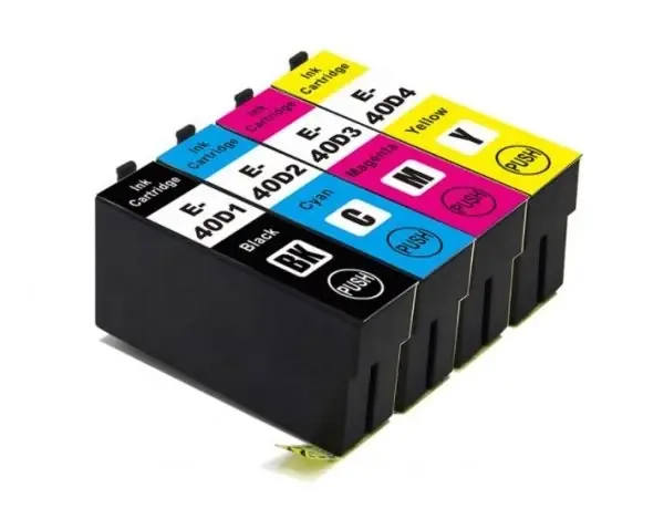 Più Venduto 80ml Black Compa SureColor SC-T2100,T3100,T5100#C13T40D140
