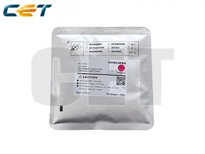 Direttamente Dal Produttore CET Magenta Developer Minolta Bizhub C250i,C300i,C360i