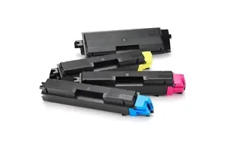 Acquista Ora Ciano+Vaschetta Kyocera/Mita TASKalfa 260/265ci/266ci-5K