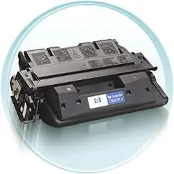 Toner compatible HP 4100,Troy 4100-10.000 Pagine #C8061X Consegna Rapida