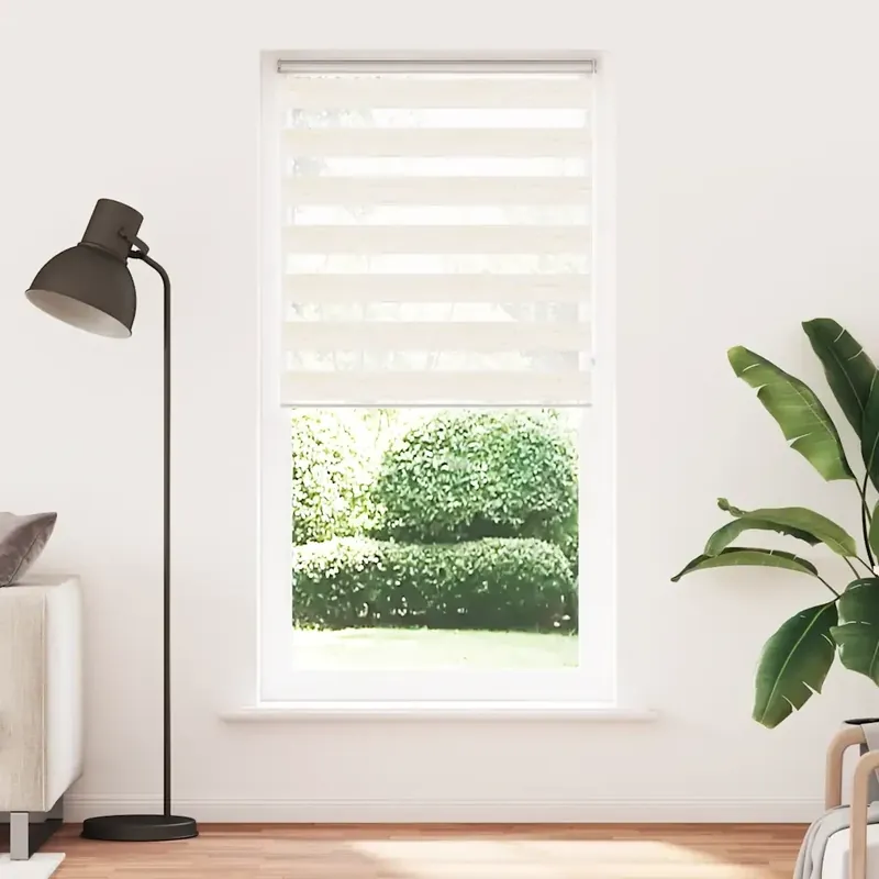 Compra Adesso Tenda a Rullo Zebra Larghezza Tessuto 100,9 cm Poliestere 4014704