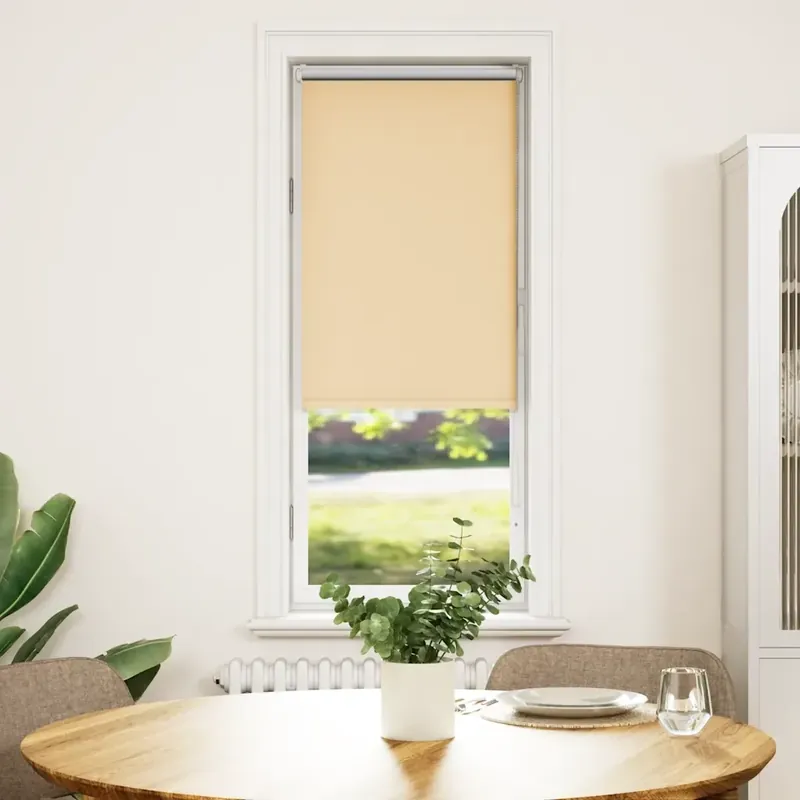 Tenda a Rullo Oscurante 55x175 cm Larghezza Tessuto 50,7 cm 4010755 Offerta Lampo
