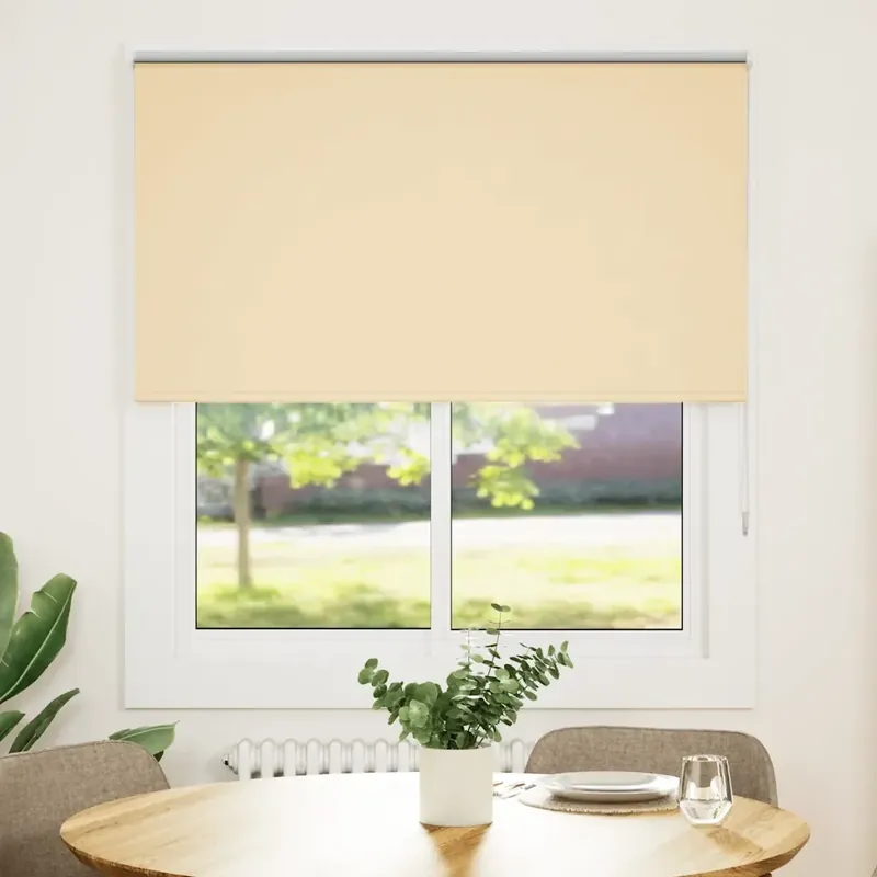 Tenda a Rullo Oscurante 120x175 cm Larghezza Tessuto 116,6 cm 4010768 Ultimissimo Modello