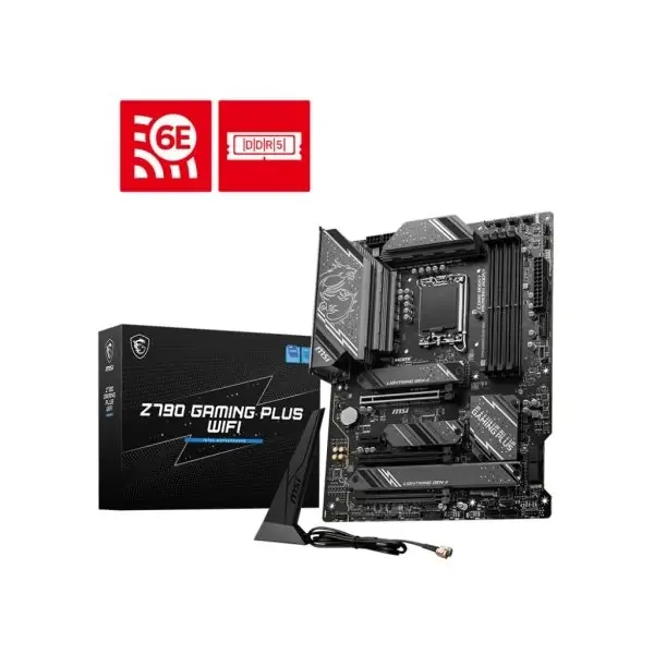 Super Prezzo Msi z790 gaming plus wifi scheda madre intel z790 lga 1700 atx