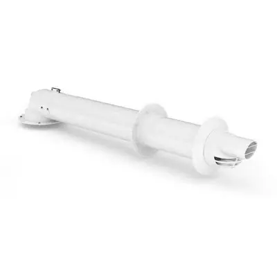 Offerta Lampo KIT ORIZZONTALE 60-100 IN PP PER CALDAIA SAUNIER DUVAL- 60-100- HSAU- pezzi 1