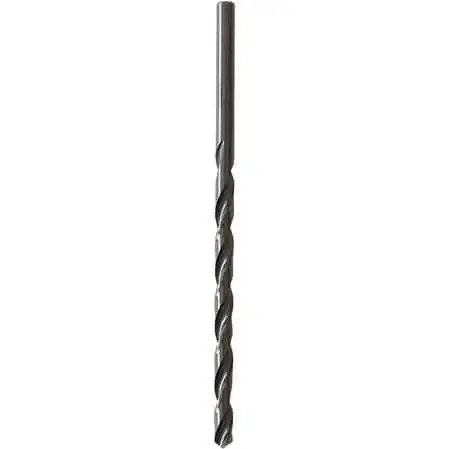 PUNTA ELICOIDALE 'RULLATA' SERIE LUNGA 5x132 mm - 10 pezzi- ECEF Affare