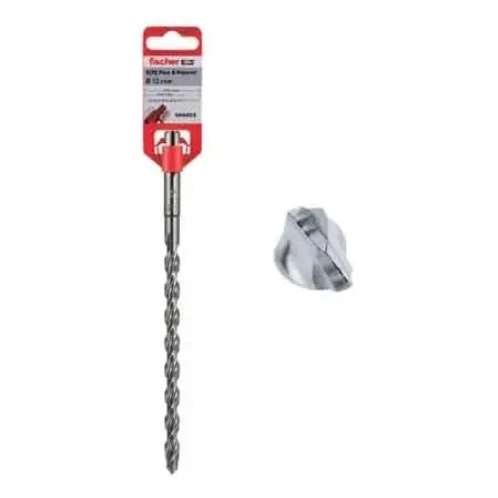 PUNTA PER MURO SDS 'PLUS II' FISCHER 18 x 200 mm - FISCHER Ultime Pezzi