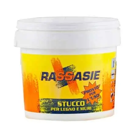 Offerta Speciale STUCCO IN PASTA COLORATO 1 kg - Mogano