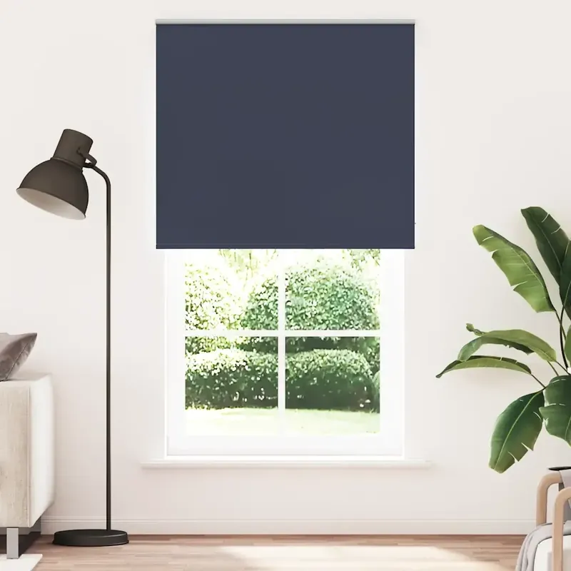 Tenda a Rullo Oscurante 140x210 cm Larghezza Tessuto 136,6 cm 4011578 Prezzo Conveniente