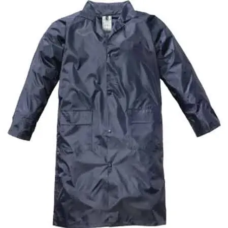 Compra Online CAPPOTTO IMPERMEABILE 200 GR Tg. XXL - colore blu