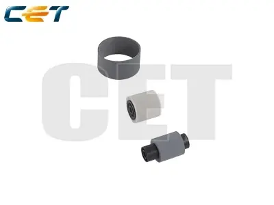 CET ADF Pickup Roller Kit RICOH IM C3000#300K/D3FF2228&D6842171 Popolare