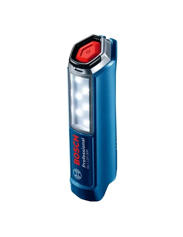Must-Have Torcia LED BOSCH GLI 12V-300 (Solo corpo)