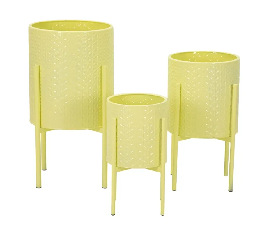 Non Perdere P/VASI IRIS TRIS CM Ø 36X56,5-30X48,5-24X37,5