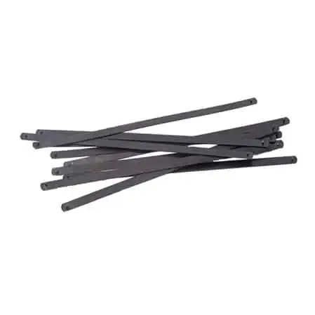 LAMA PER SEGHETTO MINI KENDO 150 mm - confezione 10 pezzi - KENDO Economico