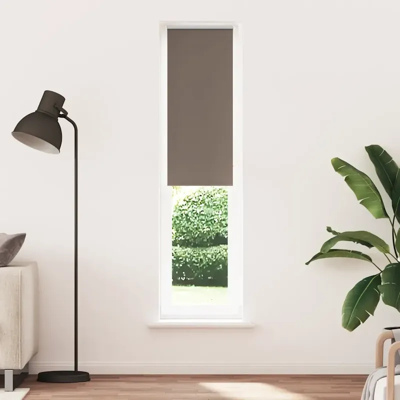 Spedito Oggi Tenda a Rullo Oscurante 45x230 cm Larghezza Tessuto 40,7 cm 4011065
