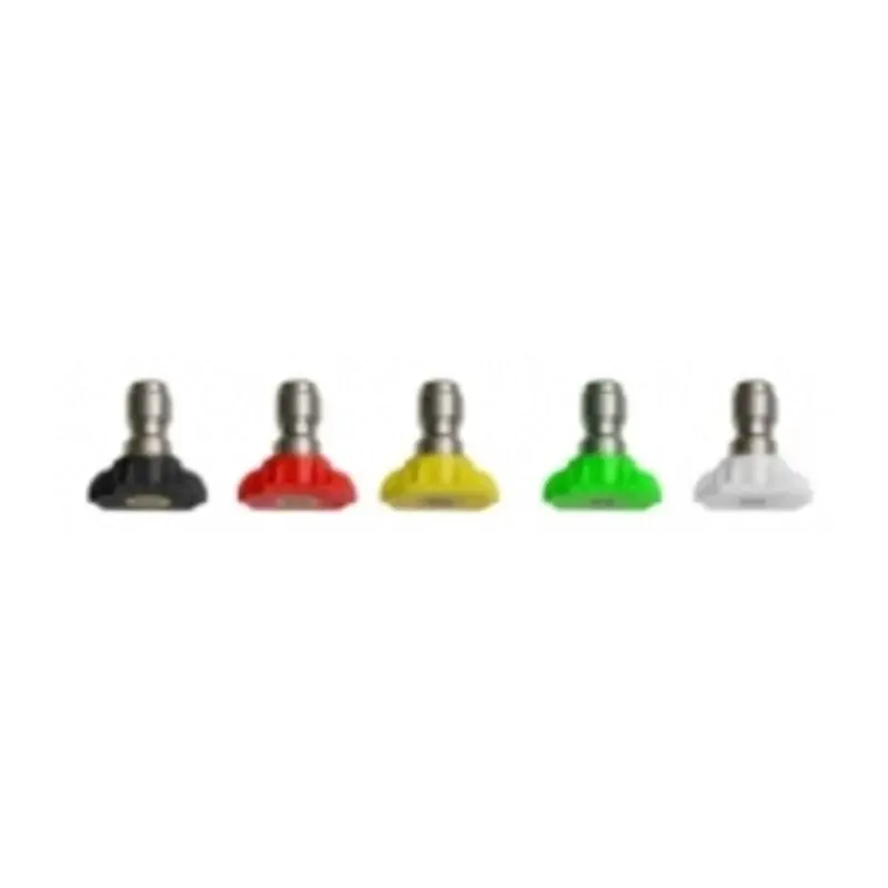 Occasione KIT 5 UGELLI P/IDROPULITRICE C/ATTACCO RAPIDO- LAVOR- 1,0 pz